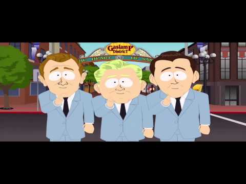 Youtube: South Park - San Diego (Full Song)