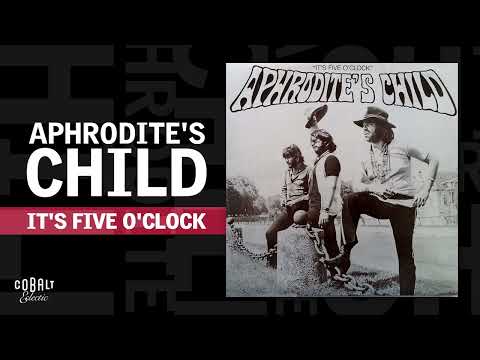 Youtube: Aphrodite’s Child - It's Five O'Clock | Official Audio Release