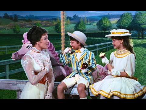 Youtube: Mary Poppins German Supercalifragilisticexpialidocious