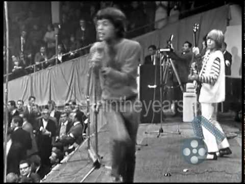 Youtube: The Rolling Stones "Satisfaction" Live 1965 (Reelin' In The Years Archives)