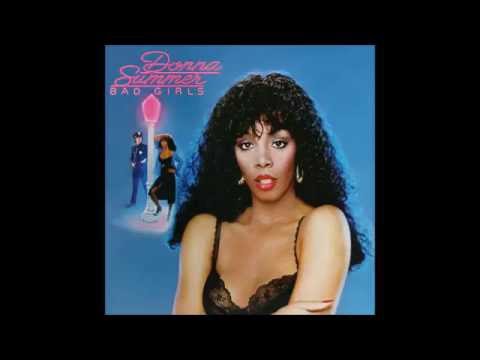 Youtube: 02. Donna Summer - Bad Girls (Bad Girls) 1979 HQ