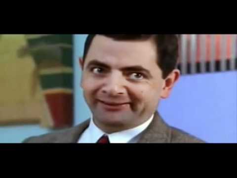 Youtube: Mr.bean magic