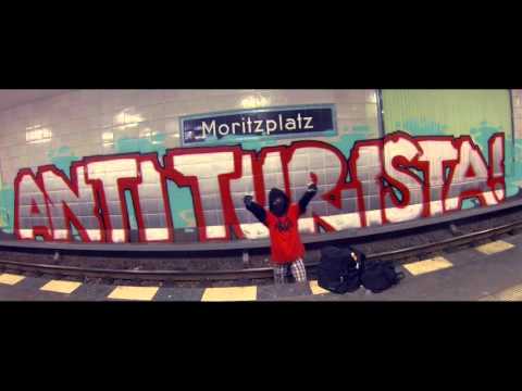 Youtube: PTK - ANTI TURISTA 2 (produziert von 86kiloherz)