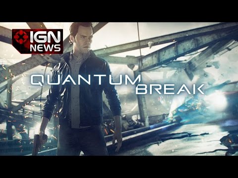 Youtube: Microsoft Delays Quantum Break Again - IGN News