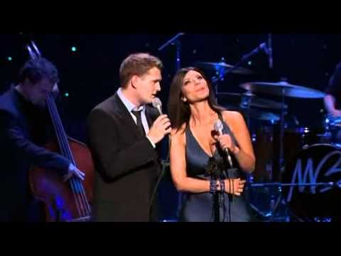 Youtube: You'll Never Find    Michael Buble & Laura Pausini