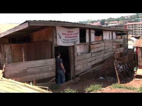 Youtube: Ritualmorde in Uganda Teil 1