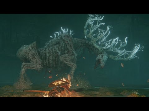 Youtube: Elden Ring - Ancestor Spirit Boss Fight