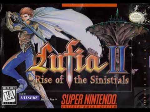 Youtube: Lufia 2 Music: Battle Theme1