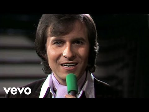 Youtube: Michael Holm - Traenen luegen nicht (ZDF Hitparade 30.11.1974)