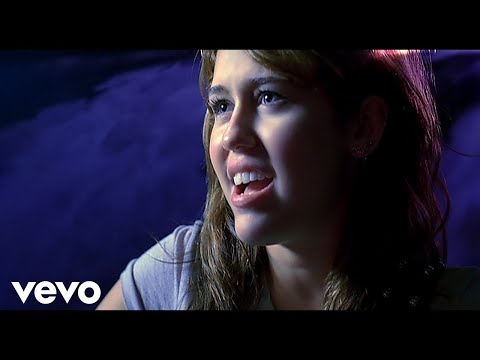 Youtube: Miley Cyrus - The Climb