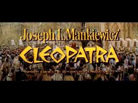 Youtube: Cleopatra - Trailer