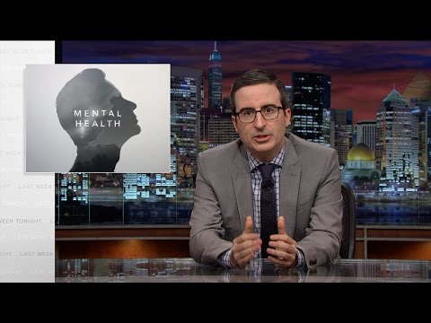 Youtube: Mental Health: Last Week Tonight with John Oliver (HBO)