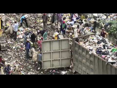 Youtube: Doku: "Plastik überall - Geschichten vom Müll" arte Dokumentation