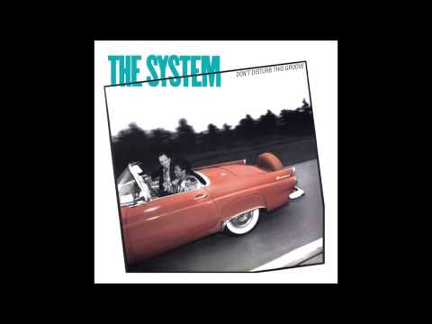 Youtube: The System - Don't Disturb This Groove