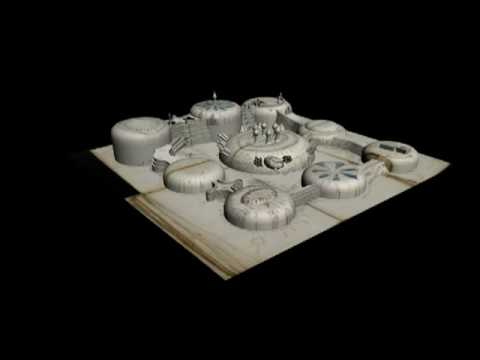 Youtube: Voynich Manuscript Rosettes in 3D