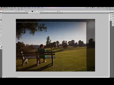 Youtube: Adobe Photoshop CS5: Content-Aware Fill Sneak Peek