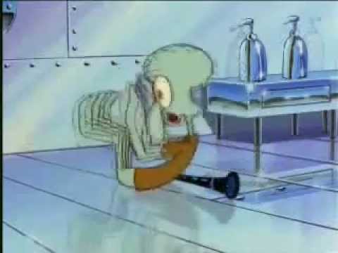 Youtube: Spongebob- Squidward Future Loop