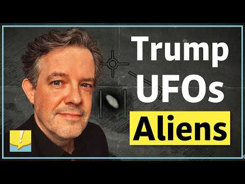 Youtube: UFO-Experte: Wir sollten uns auf Aliens vorbereiten