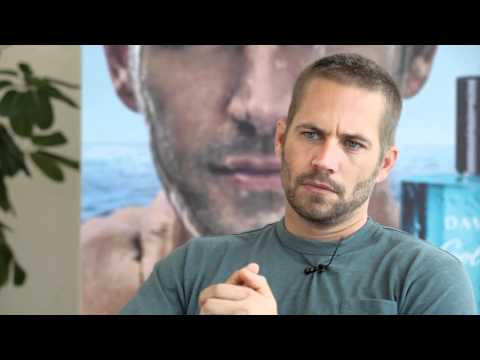 Youtube: Interview: Paul Walker