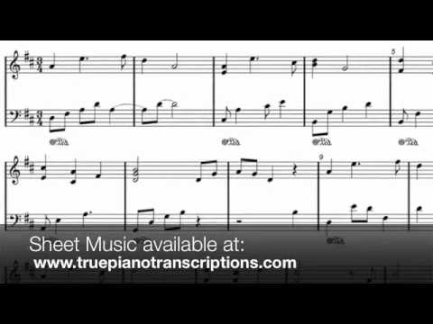 Youtube: Open Arms (piano solo, accompaniment, instrument, with sheets)