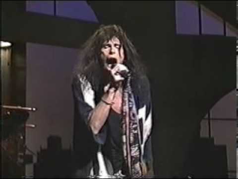 Youtube: Aerosmith Cryin'
