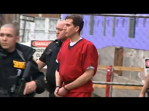 Youtube: Idaho Murder Suspect Appears in Shackles at Court Hearing