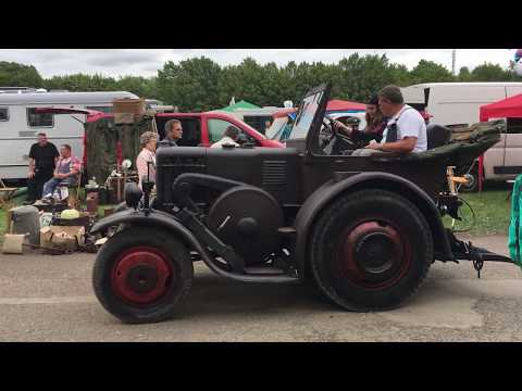 Youtube: Bulldog Dampf und Diesel Leipzig Markkleeberg 2017