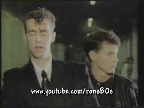 Youtube: Pet Shop Boys - West End Girls (Music Video)