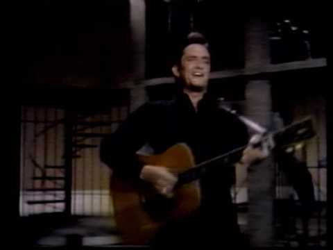 Youtube: Johnny Cash - A Boy Named Sue