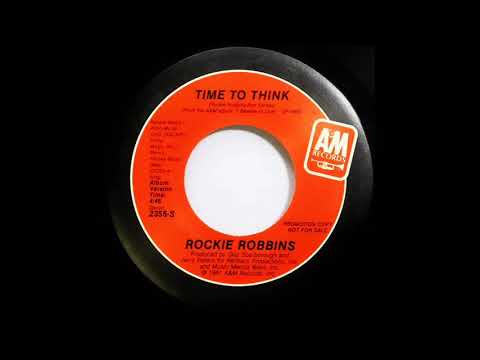 Youtube: Rockie Robbins - Time To Think (Dj ''S'' Rework)