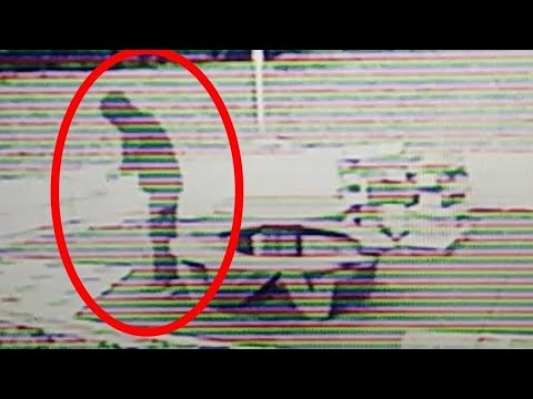 Youtube: Time traveler caught on tape happen in 24 October | 2018
