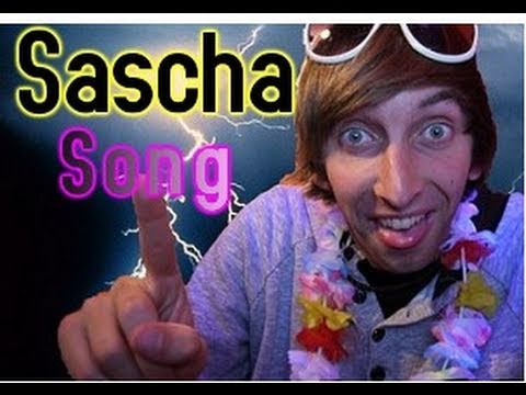 Youtube: Der Sascha Song ! ! ! !