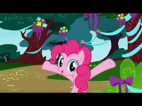 Youtube: Pinkie Pie - you know what this calls for
