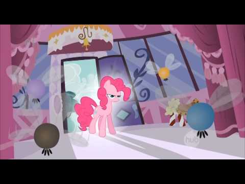 Youtube: My Little Pony Intro (Alex S Glitch Remix)