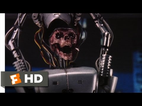 Youtube: RoboCop 2 (3/11) Movie CLIP - Robo Flops (1990) HD