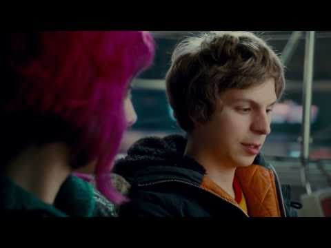 Youtube: Scott Pilgrim gegen den Rest der Welt - Trailer deutsch / german HD