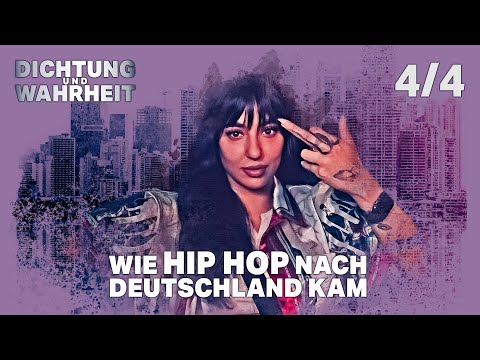 Youtube: Wieder am Block | Wie Hip Hop nach Deutschland kam | Dichtung und Wahrheit | Preview (4/4)