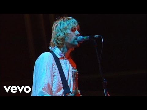 Youtube: Nirvana - Come As You Are (Live at Reading 1992)