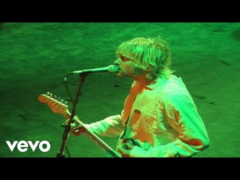 Youtube: Nirvana - Come As You Are (Live at Reading 1992)