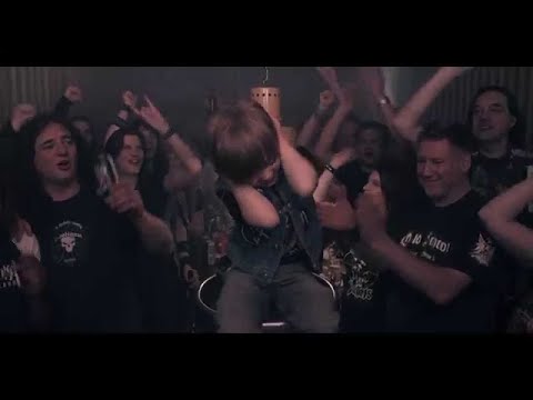 Youtube: TANKARD - R.I.B. (Rest In Beer - OFFICIAL VIDEO)