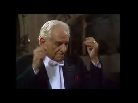 Youtube: Mozart ~  Ave Verum Corpus ~ Leonard Bernstein