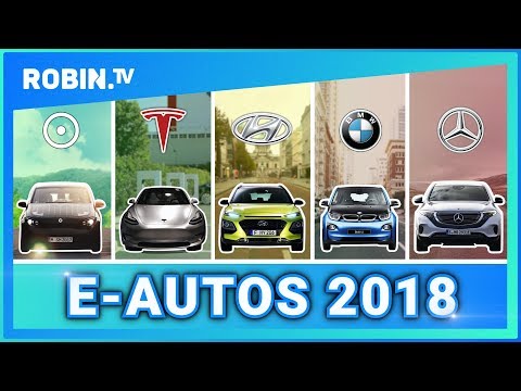 Youtube: Der SION bleibt an der SPITZE! - E-Auto Vergleich 2018