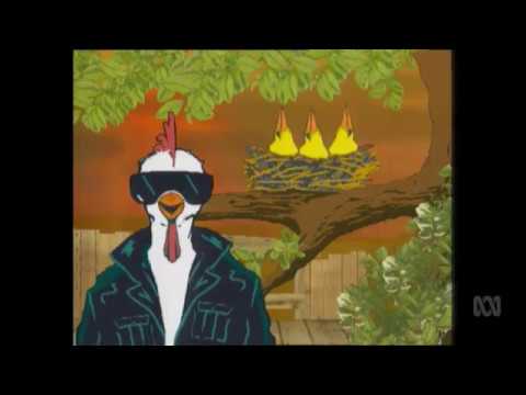 Youtube: Grandmaster Chicken And D.J. Duck - Check Out The Chicken