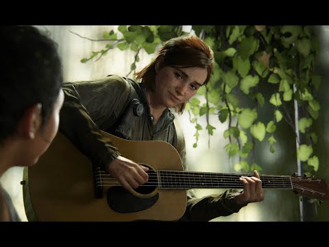 Youtube: The Last of Us 2 - Ellie "Take on Me" Cover Song
