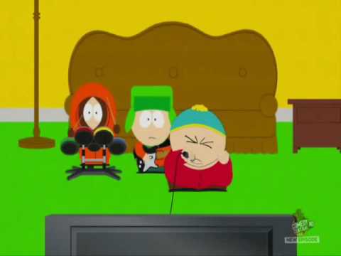 Youtube: Cartman-Poker face