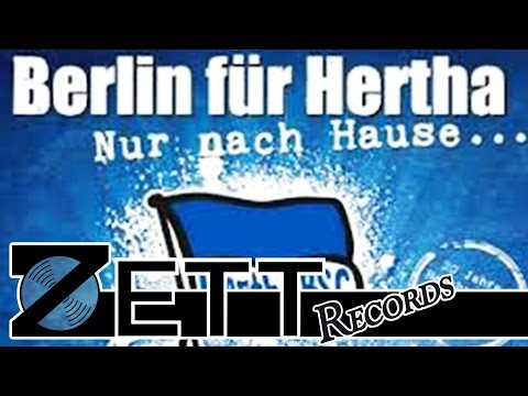 Youtube: NUR NACH HAUSE - Frank Zander (Original Version) - BERLIN FÜR HERTHA