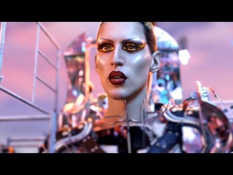 Youtube: Arca - Prada/Rakata