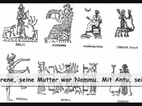 Youtube: Anunnaki. Die Bruderschaft der Schlange und Enki.