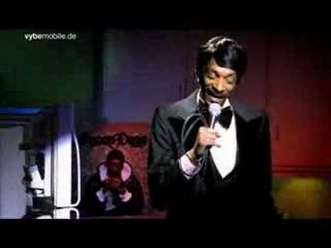 Youtube: Snoop Dogg performt Schön ist es auf der Welt zu sein