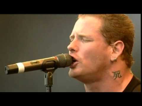 Youtube: Stone Sour Live - Through The Glass